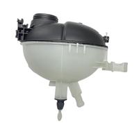 Expansion tank Compatible With Benz For C230 2008 2009 C180 E400 E500 2013 2014 E200 2012 Radiator Coolant Expansion Tank 2045000749