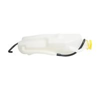 Expansion Tank Compatible With Chevy For Avalanche 2009 2010 2011 2012 2013 Car Coolant Reservoir Tank OEM : 68091500AD 68091500AC