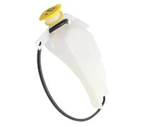Expansion Tank Compatible With Chevy For Aveo Hatchback 2003 2004 2005 2006 2007 2008 Coolant Reservoir Tank OEM: 68091500AD 68091500AC