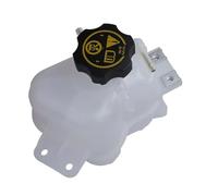 Expansion Tank Compatible With Chevy For Spark 2011 2012 2013 2014 2015 Engine Coolant Recovery Expansion Tank With Cap OEM : 95352004 95194654