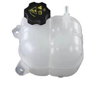 Expansion tank Compatible With Chrysler For 200 2015 2016 2017 Car Coolant Reservoir Tank With Cover Replacement Accessories 68096261AA