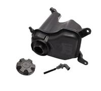 Expansion tank Compatible With For E90 E91 E92 E81 E93 E89 E84 E82 Car Radiator Coolant Recovery Expansion Tank With Cap Parts 17137519368