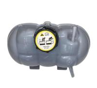 Expansion tank Compatible With For Mustang 2015-2022 Car Engine Coolant Reservoir Expansion Tank With Cap Parts OE FR3Z8A080A