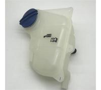 Expansion Tank Compatible With For Passat Engine Radiator Coolant Overflow Bottle Expansion Tank Reservoir With Cap OEM: 8D0121403L