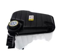 Expansion Tank Compatible With Jaguar For XJ 2010 2011 2012 2013 2014 2015 2016 2017 2018 Engine Coolant Water Expansion Tank With Cap OEM: C2D36671