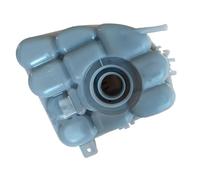 Expansion Tank Compatible With VW For Touareg 2011 2012 2013 2014 2015 2016 Auto Coolant Expansion Overflow Tank Reservoir 7P0121407B 7P0121407