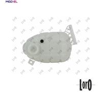 EXPANSION TANK COOLANT 004-026-029 FOR BMW 1/F20 B37D15A 1.5L 3cyl 1 F20B 2.0L