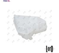 EXPANSION TANK COOLANT 017-026-016 FOR FORD K III FIESTA/VI/Van ECOSPORT 1.0L
