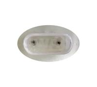 SWAG 10 93 8808 Coolant expansion tank