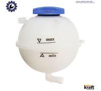 EXPANSION TANK COOLANT 1540115 FOR SEAT AUDI A4/B7/B6 CGLB/CAHA/CJCA/CAGA 2.0L