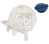 Coolant Expansion Tank Inc Cover Fits VW OE 2E0 121 407 S1 Febi 172167