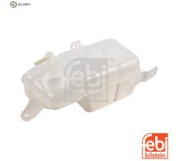 FEBI BILSTEIN 175098 Coolant Expansion Tank Fits Alfa Romeo 145 146 147 156 Fiat