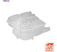 Expansion Tank, coolant Plastic 183263 FEBI BILSTEIN for FORD C-MAX II FOCUS III