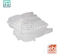Expansion Tank, coolant Plastic 183263 FEBI BILSTEIN for FORD C-MAX II FOCUS III