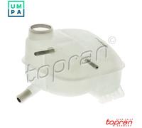 TOPRAN 205 699 Coolant expansion tank