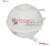 METZGER 2140007 Coolant expansion tank
