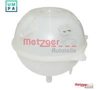 METZGER 2140016 Coolant expansion tank