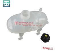 METZGER 2140097 Coolant expansion tank