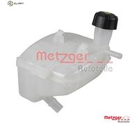 METZGER 2140100 Coolant expansion tank