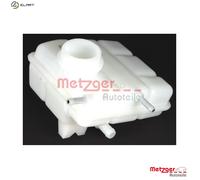 METZGER 2140108 Coolant expansion tank