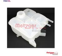 METZGER 2140109 Coolant expansion tank