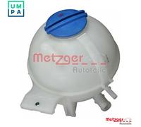 METZGER 2140116 Coolant expansion tank