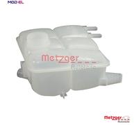METZGER 2140120 Coolant expansion tank