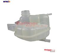 METZGER 2140134 Coolant expansion tank