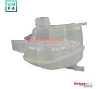 METZGER 2140134 Coolant expansion tank
