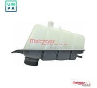 METZGER 2140161 Coolant expansion tank
