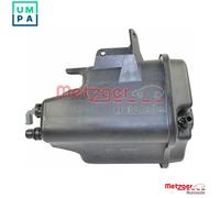 METZGER 2140166 Coolant expansion tank
