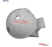 METZGER 2140242 Coolant expansion tank