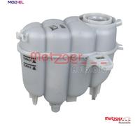 METZGER 2140256 Coolant expansion tank