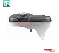 METZGER 2140280 Coolant expansion tank