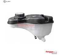 METZGER 2140282 Coolant expansion tank