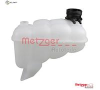 METZGER 2140286 Coolant expansion tank