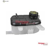 METZGER 2140319 Coolant expansion tank