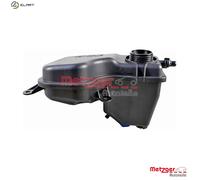 METZGER 2140351 Coolant expansion tank