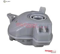 METZGER 2140368 Coolant expansion tank
