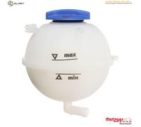 METZGER 2140448 Coolant expansion tank