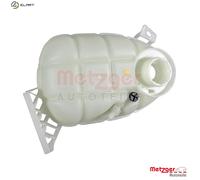 METZGER 2141037 Coolant expansion tank