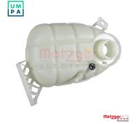 METZGER 2141037 Coolant expansion tank