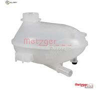 METZGER 2141082 Coolant expansion tank