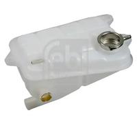 Expansion Tank, coolant 22637 FEBI BILSTEIN for MERCEDES-BENZ 190 123 Saloon