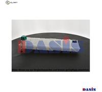 AKS DASIS 262040N Coolant expansion tank