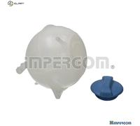 EXPANSION TANK COOLANT 29596 FOR SEAT AFT/AKL/AUR/AEH 1.6L 4cyl IBIZA II