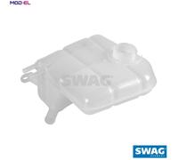 Expansion Tank, coolant PP (Polypropylene) 33 10 0115 SWAG for FORD FOCUS I