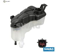 SWAG 33 10 2197 Coolant expansion tank