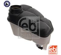 Expansion Tank, coolant 37645 FEBI BILSTEIN for MERCEDES-BENZ E-CLASS T-Model