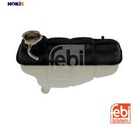 EXPANSION TANK COOLANT 38805 FOR OM 611.960 2.2L M111.974/975 2.3L 4cyl 2.5L